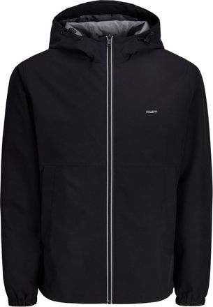 Jack & Jones Jack & Jones Jas zomer Brad Jacket Zwart