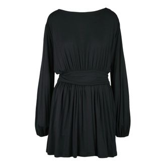 Dondup Mujer, Vestidos, Negro, Talla: XS