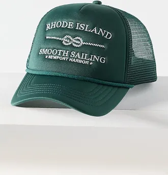 Coney Island Picnic Nantucket Trucker Hat