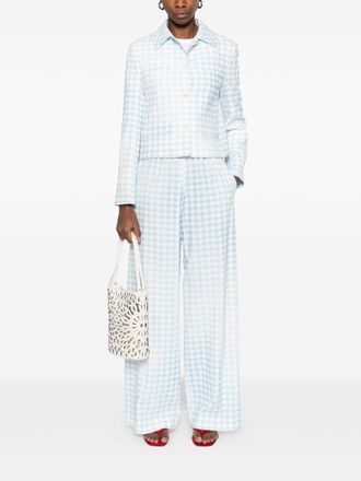 Ermanno Scervino Wijde Pantalon