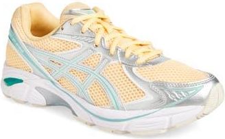 Asics Gender Inclusive GT-2160 Sneaker in Light Orange/Larimar Blue at Nordstrom Rack, Size 13.5 Womens / 12 Mens