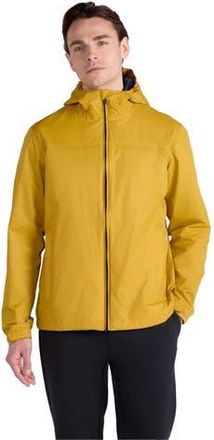 Animal Torrent Lightweight Waterproof Jacket in Mustard at Nordstrom, Size Xx-Large