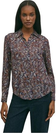 Brooks Brothers Mujer, Blusas y Camisas, Multicolor, Talla: XL