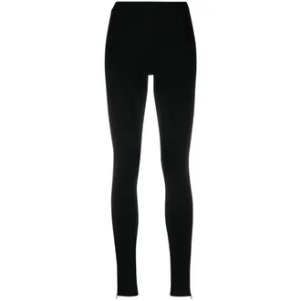 Toteme Zip Leggings