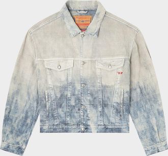 Diesel Men & apos;s D-Ranger Denim Jacket