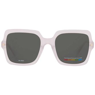 Polaroid Polarized Green Sport Ladies Sunglasses PLD 4165/S/X 0KB7/UC 55