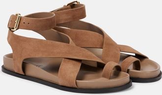 A.Emery Sandali Jalen in suede