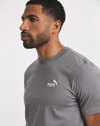 Puma Essentials Small Logo T-Shirt