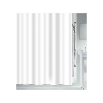 Spirella Spirella - Cortina De Ducha Poli&eacute;ster Securitas 240x180cm Blanco