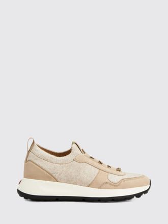 Tod's Sneakers Woman color Beige