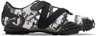 Puma Zwarte gietijzeren Camo Sneakers - Heren - Sneakers - Veelkleurig - 36 EU - Schoenen