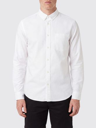 Maison Kitsun&eacute; Camicia in cotone