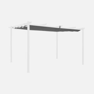 Sweeek Lona De Techo Para P&eacute;rgola Isla 3x4m