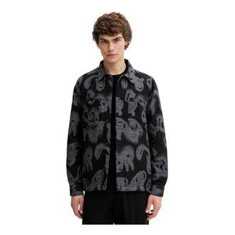 Paul Smith Heren, Jassen, Veelkleurig, Maat: XL Katoen
