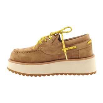 Love Moschino Mujer, Zapatos, Beige, Talla: 39 EU