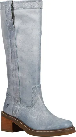 Frye Kate Pull On Leather Boot