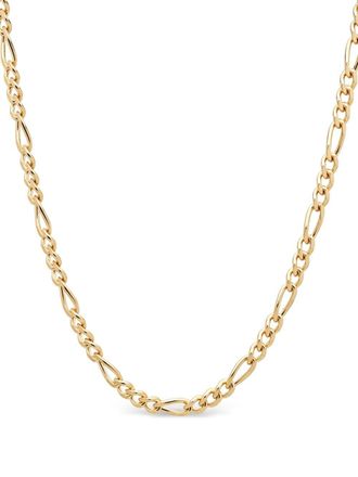 Tom Wood 18kt recycled-gold Bo Chain Thick necklace - women - Other fibres - 52