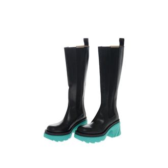 Bottega Veneta Flash High Chelsea Boots