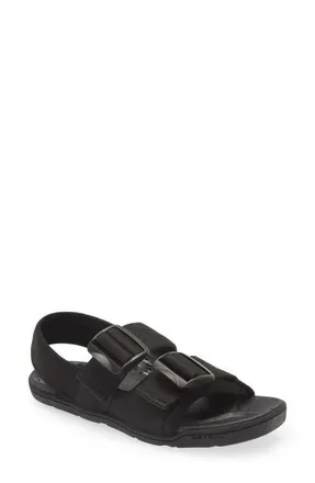 Astral Webber Sandal - Mens in Stealth Black at Nordstrom, Size 11