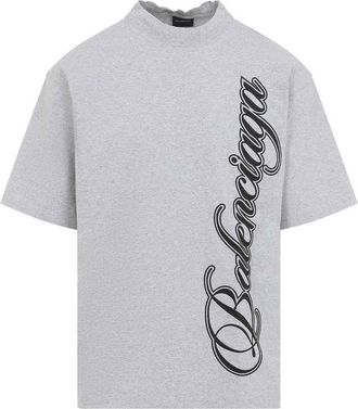 Balenciaga Medium Fit T-Shirt