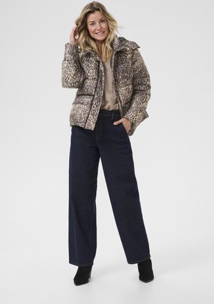 Cream Jas CRGaiagro Jas Regular fit animal