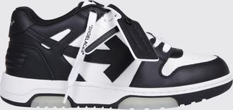 Off-white Sneakers Out Of Office in pelle e poliestere riciclato con tag