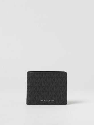 Michael Kors Portafoglio in cotone spalmato