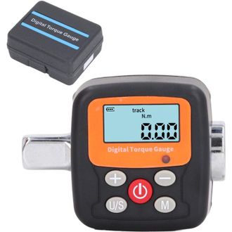OEM Medidor De Par, Medidor De Par Digital, Alta Precisi&oacute;n, Conector De 1/2, Adaptador De Par De 6-200 N&middot;m Con Alarma Sonora Y Visual -crezuo