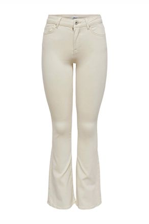 Only flared jeans ONLBLUSH ecru