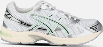Asics Womens Asics GEL-1130 Trainers White Mint - Size: 6.5