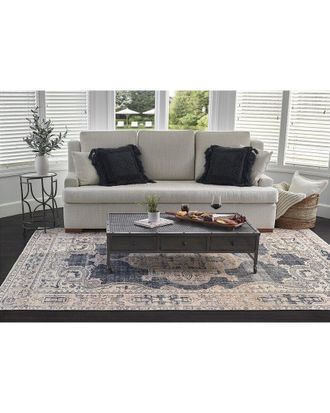 Momeni Chandler Traditional Medallion Rug
