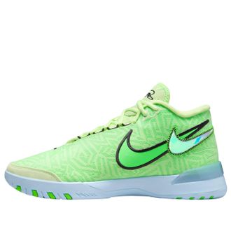 Nike Zoom LeBron NXXT Genisus EP Barley Volt HF0711-700