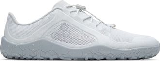 Vivobarefoot Mens Primus Trail FG 3.5 Trail-Running Shoes Gray 42 EU