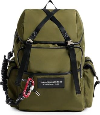Dsquared2 Backpack Heritage Backpack