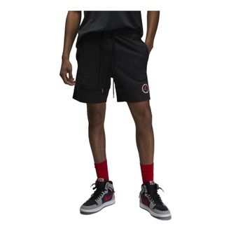 Nike Jordan Air Jordan Flight MVP Logo Shorts Black DX9723-045