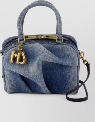 Marc Jacobs cotton mini bag