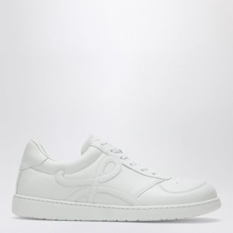 Loewe Jambo Sneakers in soft white grained calfskin