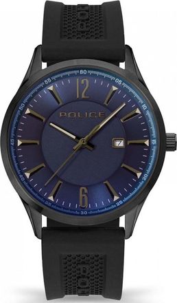 Police PEWJN2194440 Mens Laser Watch - Black - One Size