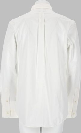 Polo Ralph Lauren Cotton Shirt - White
