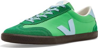 Veja Volley Womens Shoes Leaf Steel Eagle : EU 42 (US Womens 11) M, Textile