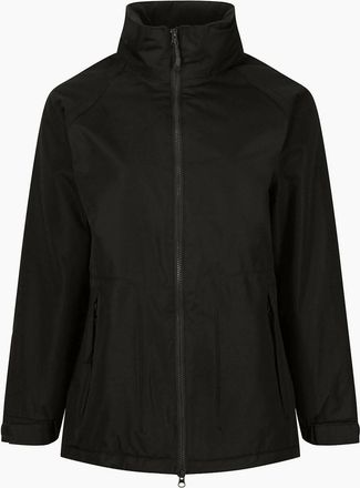 Regatta Womens Regatta Professional Great Outdoors Womens/Ladies Waterproof Zip Up Jacket - Black - Size: 12