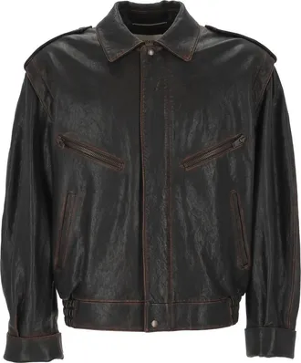 Saint Laurent Jackets