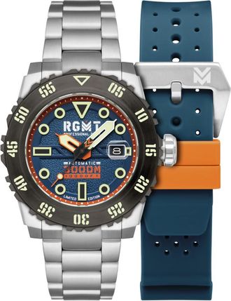 RGMT Ohio Blue Dial Mens Watch RG-8034-0C