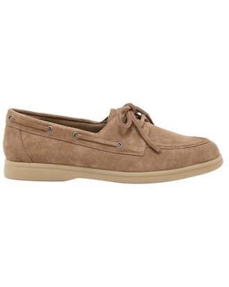 Reiss Lola Boat Shoe