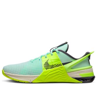 Nike Metcon 8 FlyEase Green Yellow DO9388-300