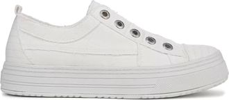 Blowfish Womens Super Play Shoes In White