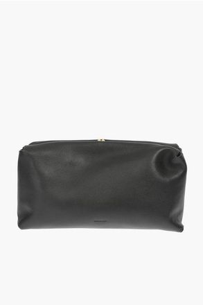 Jil Sander Doctor Bag in Pelle con Dettagli Dorati taglia Unica