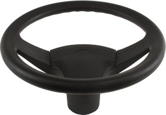 OEM Volante Para Tractor De C&eacute;sped Twin Cut Original Ggp Castelgarden Stiga 125961216