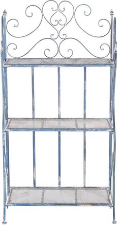 Safavieh Torus 3-Tier Outdoor Shelf PAT5022
