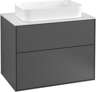 Villeroy & Boch Villeroy&boch - Villeroy Und Boch Finion M&oacute;dulo De Lavabo F63200, 800x603x501mm
